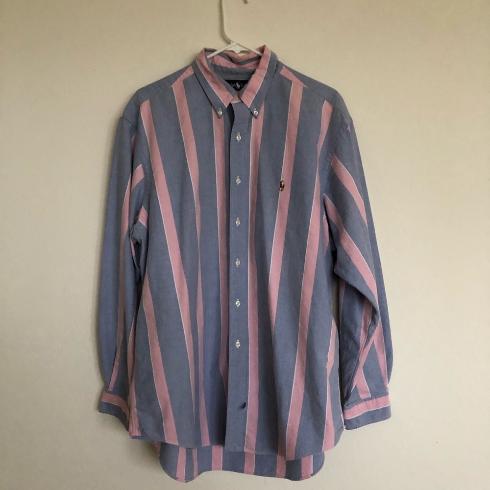 Vintage Ralph Lauren Polo Oversized Button Down